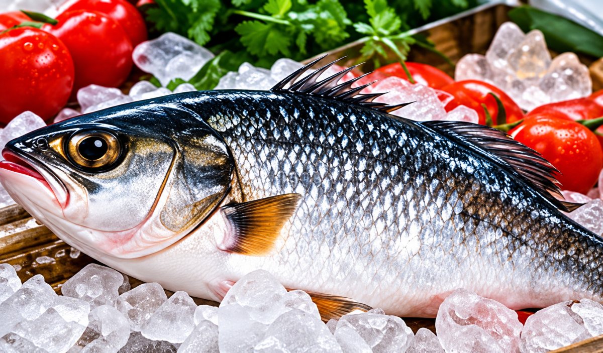 Ikan Siakap